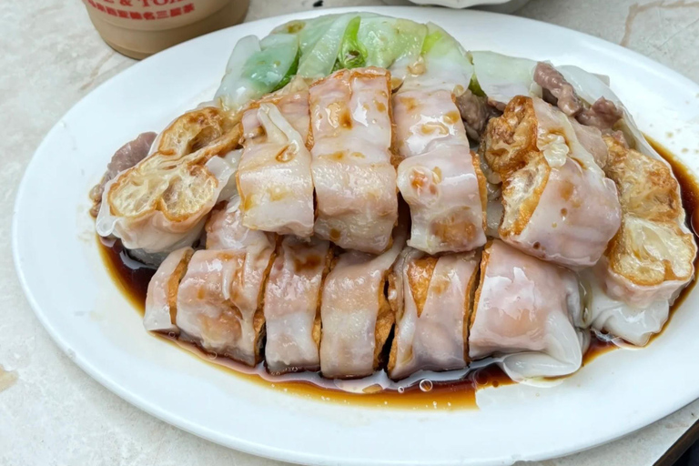 قوانغتشو: جولة في قاعة الأجداد مع جولة طعام الشارع المحلي