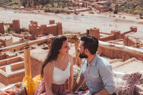 From Marrakech: 3-Day Merzouga Desert Tour with Camel Ride Private Tour – Your Group Only