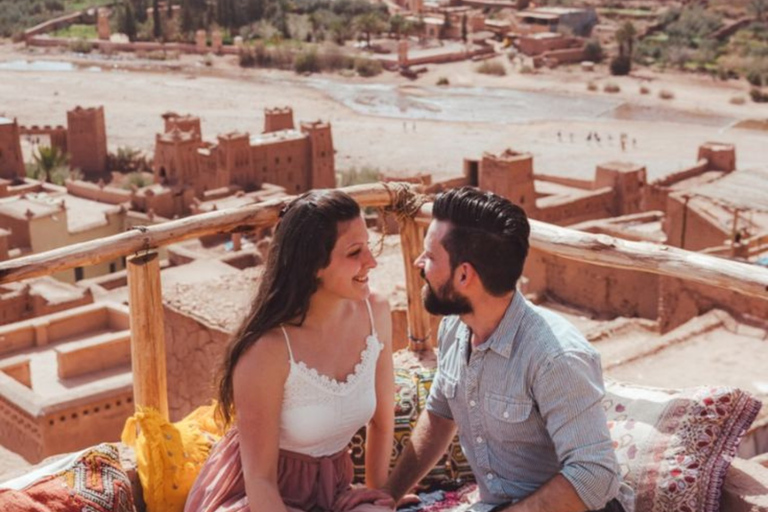 From Marrakech: 3-Day Merzouga Desert Tour with Camel Ride Private Tour – Your Group Only