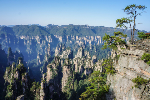 Zhangjiajie Private Guided City Walk + Custom Travel Plan