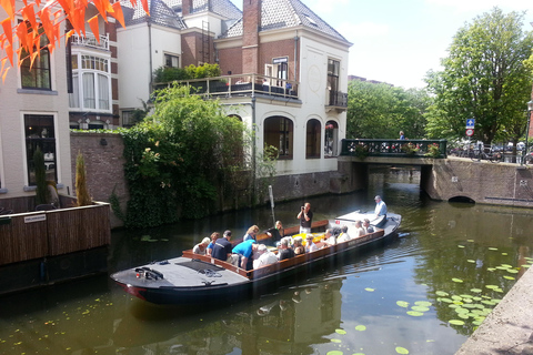 The Hague: Royal Canal Cruise