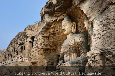 Beijing High-Speed Rail One-Day Chinese Cultural Tour