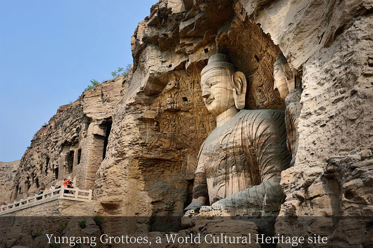 Beijing High-Speed Rail One-Day Chinese Cultural Tour