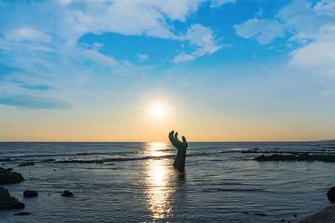 From Busan: Pohang Space Walk & Homigot Sunrise Plaza Tour Seomyeon Station, Exit 4