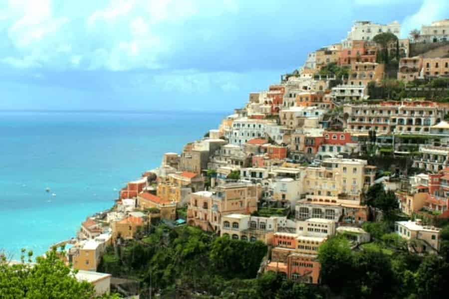 Führung ab Neapel nach Amalfi, Positano und Sorrent: Abschlussgeschenk. Foto: GetYourGuide