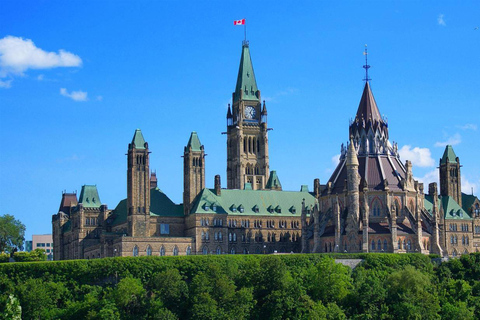 Ottawa City One Day Tour