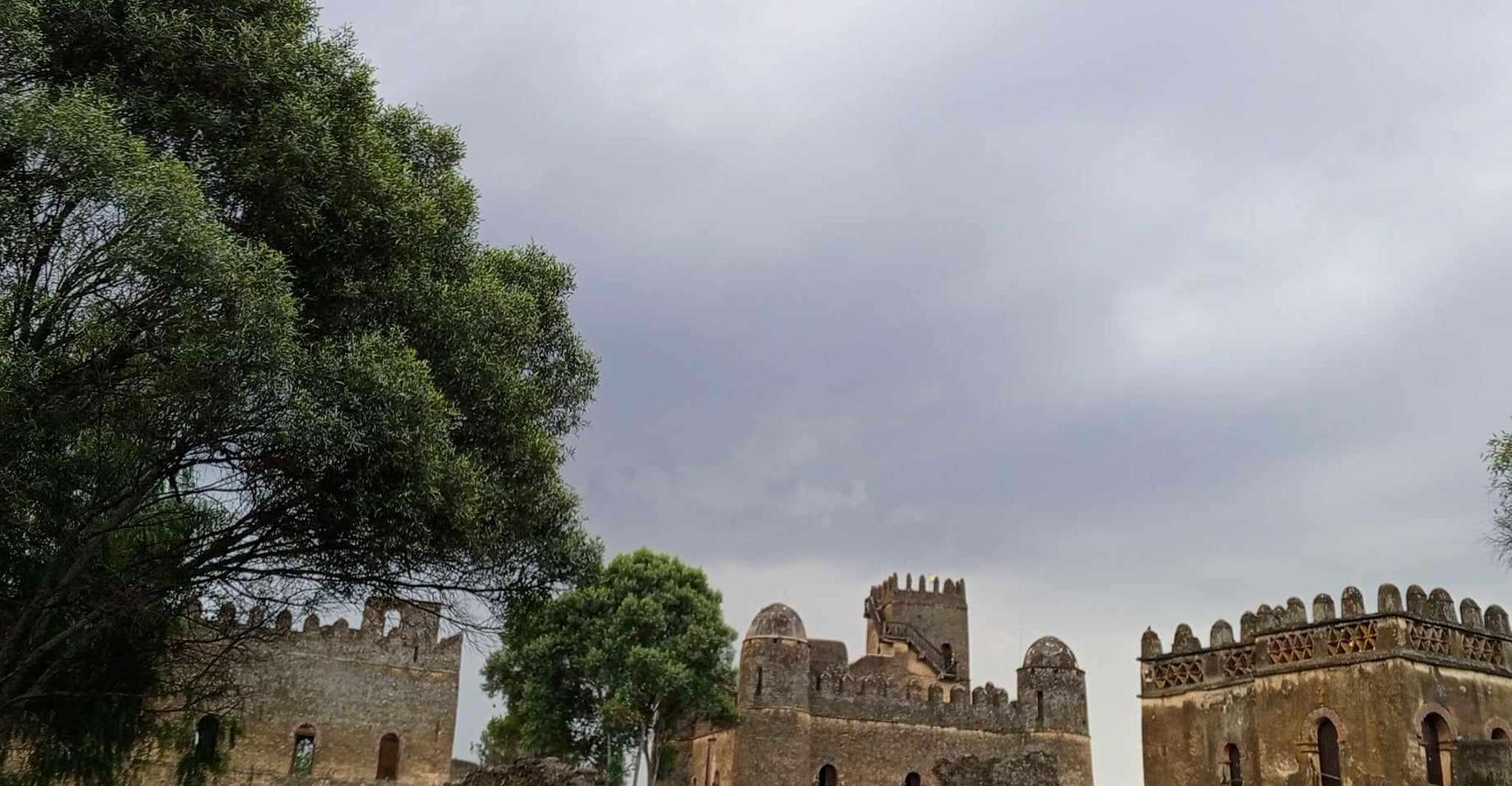 5 Tagestour von Bahir Dar nach Gonder und Simien Mountain - Hizvo