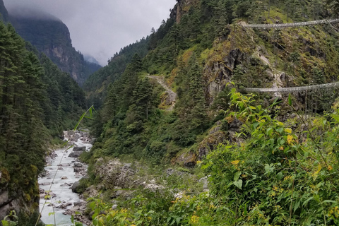 From Lukla: 9 Day Gokyo Lakes Trek