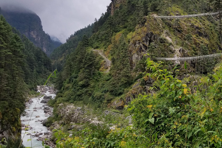 From Lukla: 9 Day Gokyo Lakes Trek