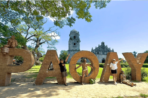 From Manila: 3-Day Ilocos Tour with La Union Grapes Farm 3-Day Ilocos Tour with La Union Grapes Farm (Shared)