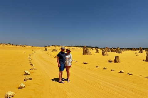 Private Pinnacles Premium Day Experience