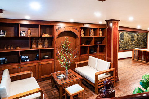 Hanoi: 2D1N Ha Long Bay by Amanda Premier Cruise 2D1N Cruise Start From Hanoi by 8:00 AM
