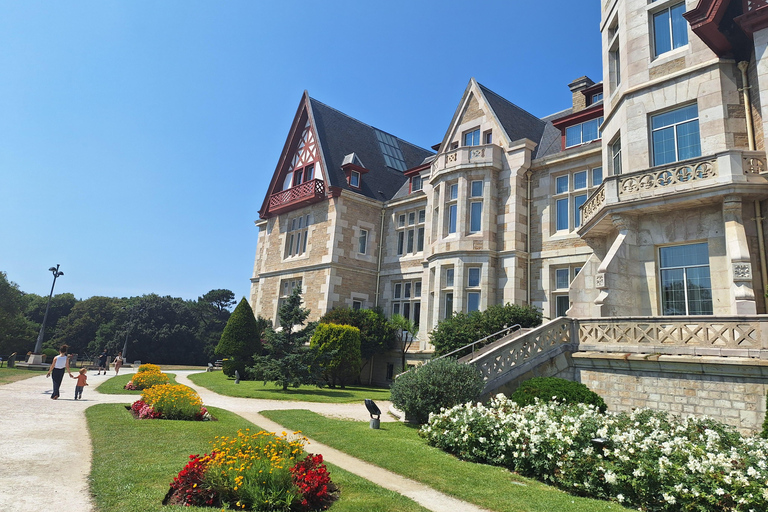 Santander and Palacio de la Magdalena: Private Tour with Guide and Transportation