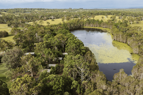 Brisbane: 2.5 Hour Luxury Helicopter & Wine Tour Experience