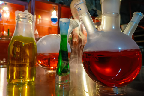 Wrocław: Mad Scientist’s Laboratory Interactive Science Show
