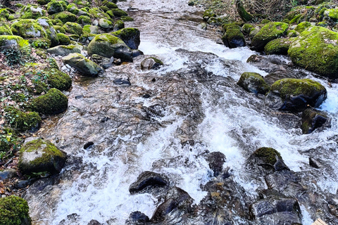 Snowdonia's Mountains Lakes & Waterfalls Private Hike