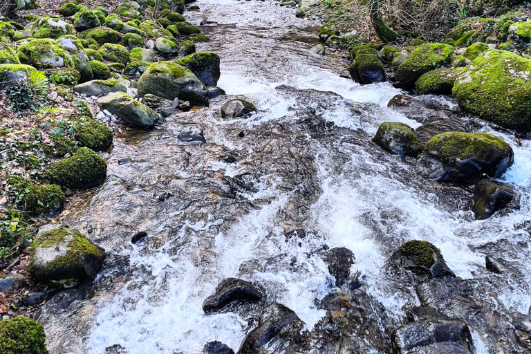Snowdonia's Mountains Lakes & Waterfalls Private Hike