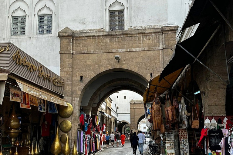 Day trips from Marrakech to the casablanca with the sea Casablanca day trip from Marrakech