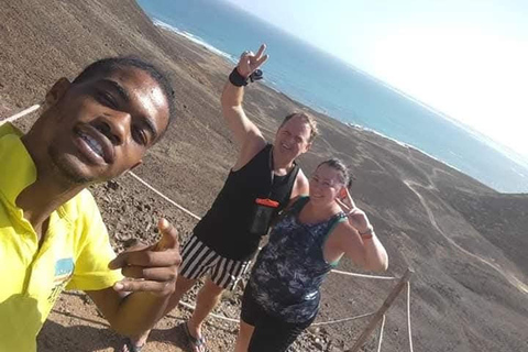 Zipline Adventure Sal