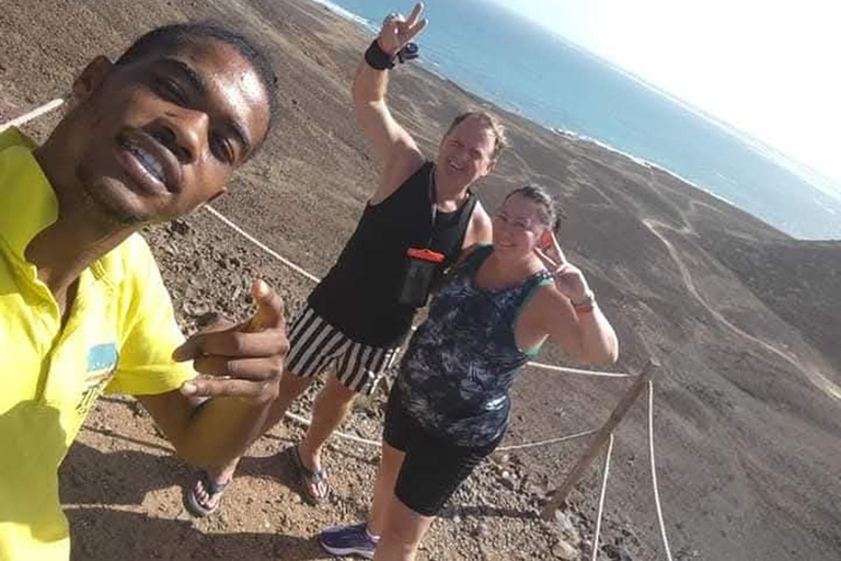 Zipline Adventure Sal