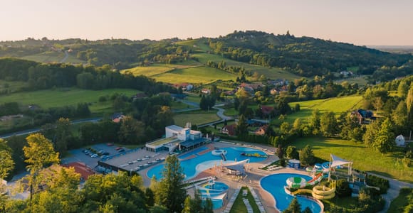 Aquapark Martilandia: Eintritt und Mittagessen