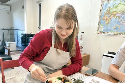 Nagoya: Experiência de bento com personagens japonesesNagoya: Experiência de Bento com Caracteres Japoneses