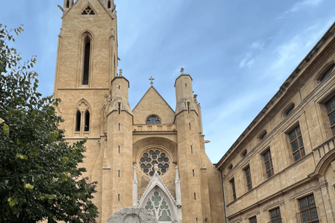 Marseille and Aix-en-Provence: culture, history and art of living Marseille - Aix: Public