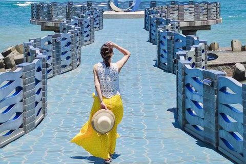 الضوء الذهبي والنسيم اللطيف: يوم على طول ساحل تامسويرحلة لمدة 9 ساعات {سيارة عمل ذات ثمانية مقاعد}