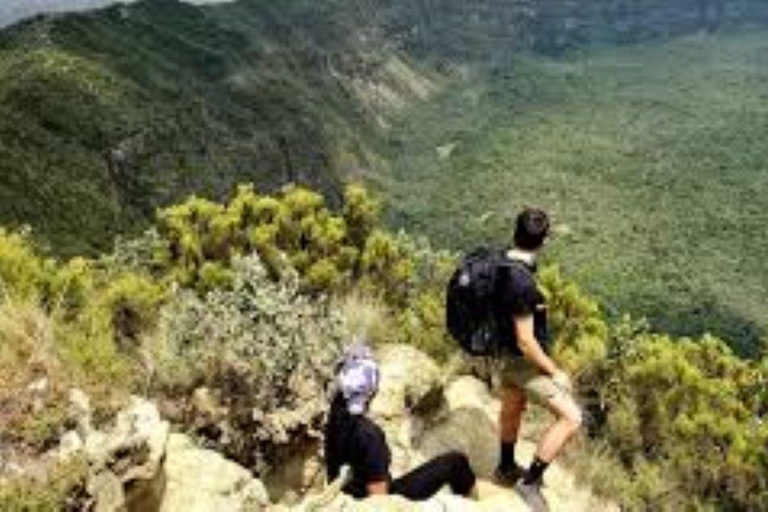 Excursión de un día al Monte Longonot desde Nairobi