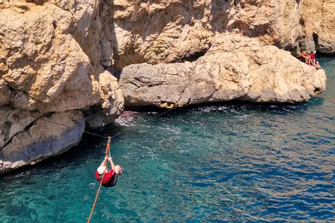 Coasteering Sud