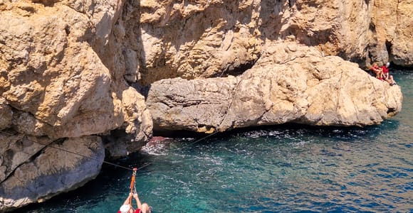 Coasteering Süd