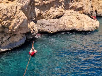 Coasteering South