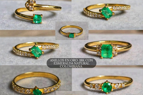 麦德林市定制珠宝购物之旅麦德林市定制珠宝与购物之旅