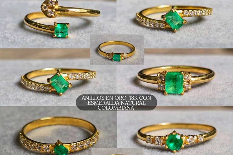 麦德林市定制珠宝购物之旅麦德林市定制珠宝与购物之旅