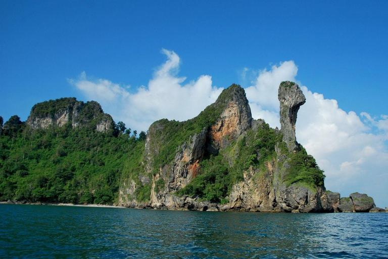 Krabi: Phi Phi Islands and Railay Sunset Tour
