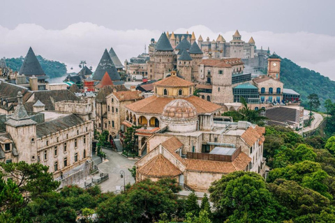 NYNA Travel: 4 DÍAS 3 NOCHES Da Nang - Colina de Ba Na - Hoi An