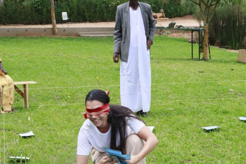 Vanuit Kampala: dagtrip naar Ewaffe Cultural Village met lunch