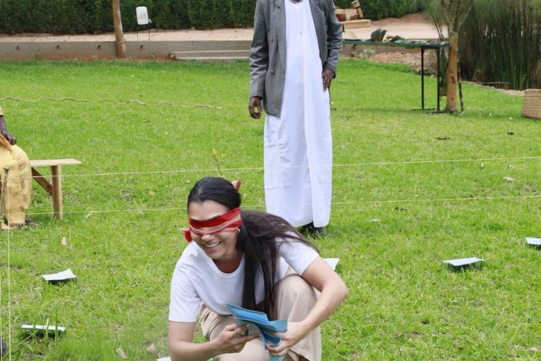 Vanuit Kampala: dagtrip naar Ewaffe Cultural Village met lunch