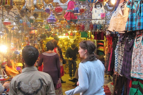 Private Guided Shopping Tour Of Old Delhi &amp; New Delhi