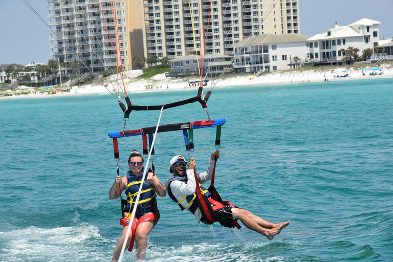 Fort Lauderdale: Parasailing am Strand von Fort Lauderdale
