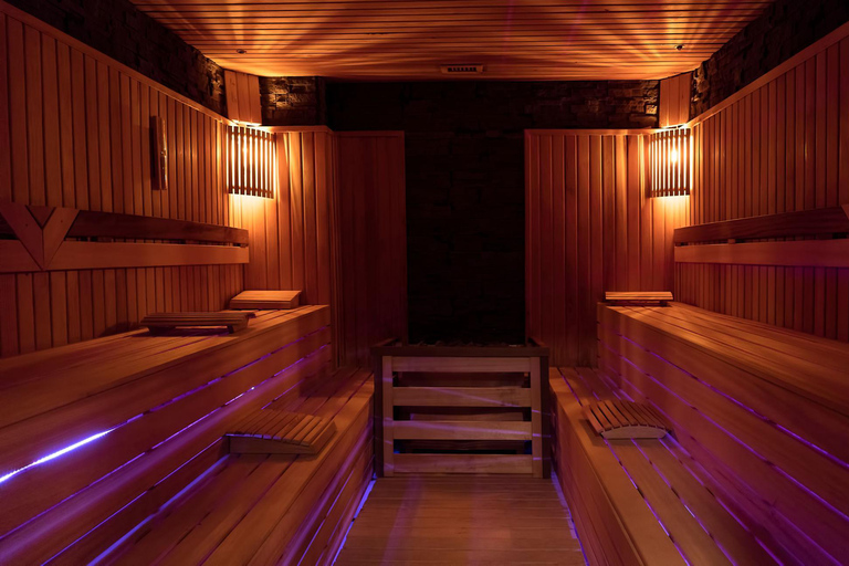 Alanya: Turkish Bath and Spa Experience with Massage