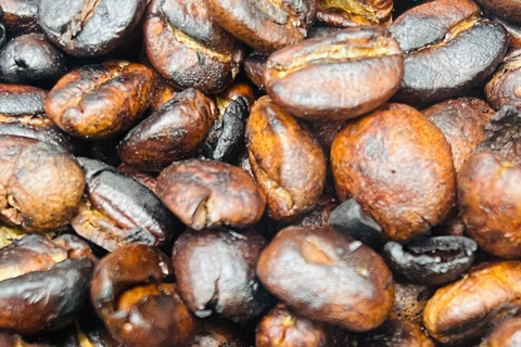 Materuni koffietour en Chemka warmwaterbron privétourMateruni-koffietour en Chemka-warmwaterbron.