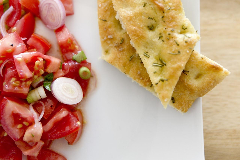 Lucca: tasting the walled city