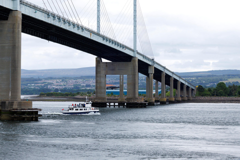 I Inverness: Kryssning för djurskådning till Chanonry Point