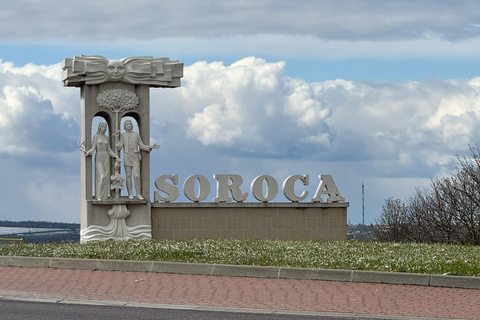Soroca: Fortress, Gypsy Hill & Cultural Heritage Tour
