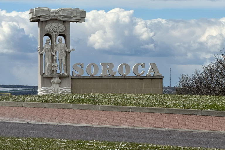 Soroca: Fortress, Gypsy Hill & Cultural Heritage Tour