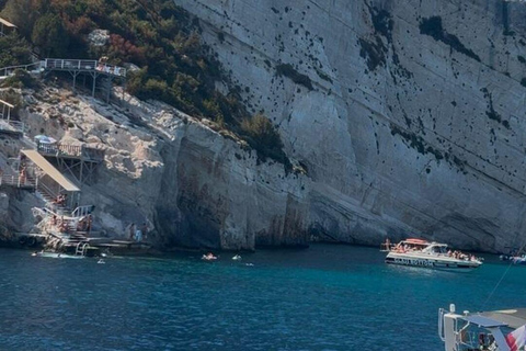 From Tirana/Durres/Golem: Vlora to Karaburun Boat Trip