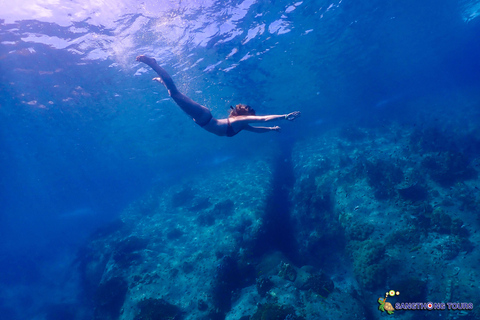 Koh Tao: Excursão de um dia com mergulho com snorkel nas ilhas e almoçoKoh Tao: Ilhas Snorkeling Destaques Day Tour &amp; Almoço