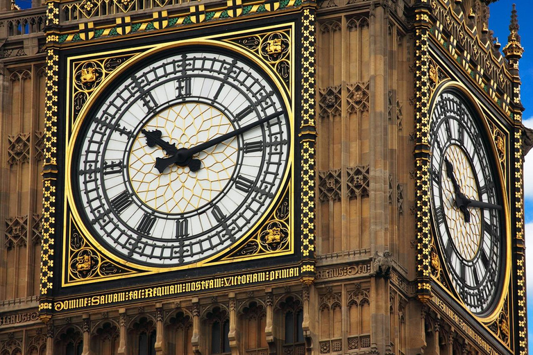 London: Big Ben, Churchill War Rooms & Buck'ham Palace Tour