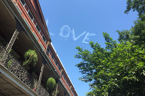 New Orleans: 45 Minutes in Jackson Square